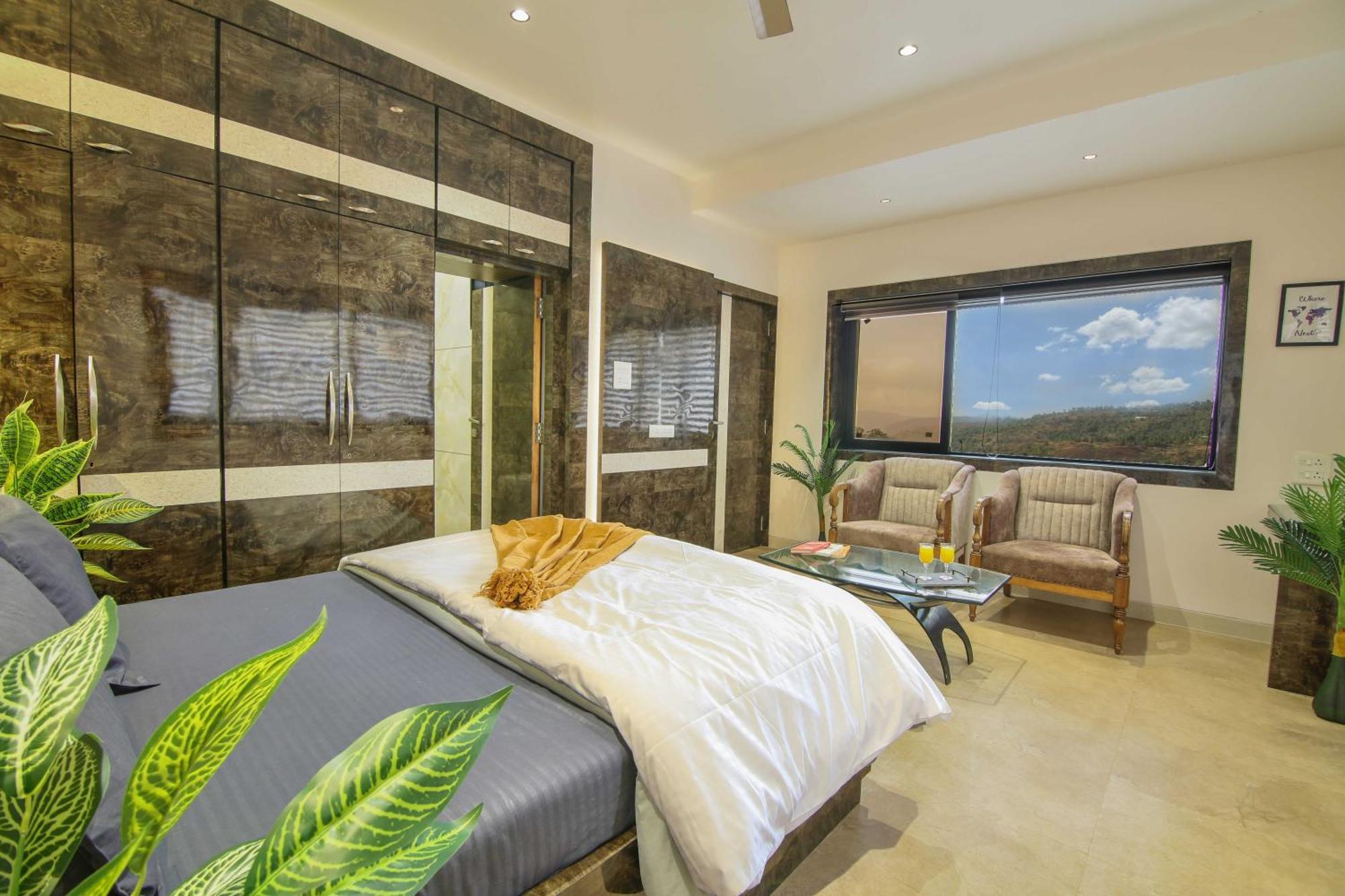 Magnum Villa 潘奇加尼 外观 照片